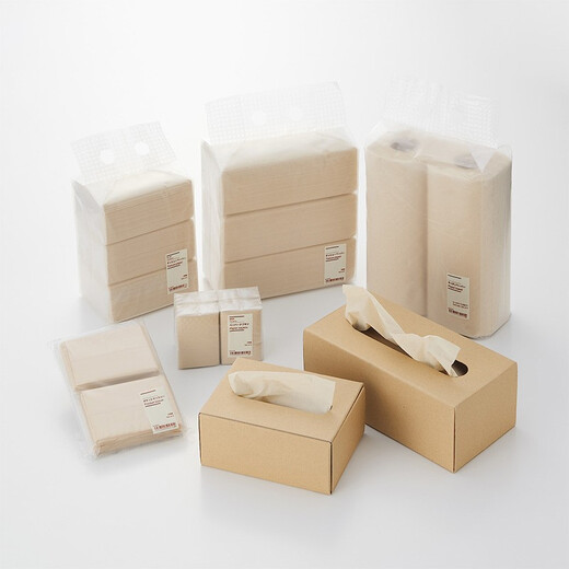 无印良品 MUJI 厨房纸巾 MCB82A1S 卷筒型/2卷装