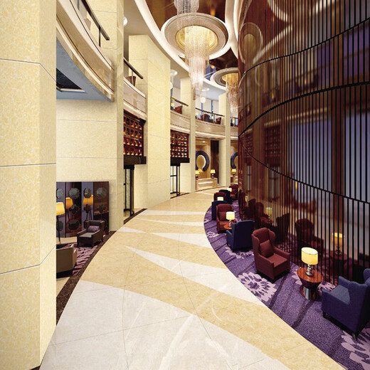 Shantou Lincun Guangdong ceramic tiles polished tiles vitrified tiles Pilates living room bedroom tiles floor tiles rice white Pilates one box 600*600