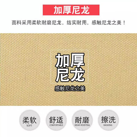 鹏境跑步腰包运动骑行战术男女士手机包户外工地防泼水斜挎胸包 五星腰包【卡其色】
