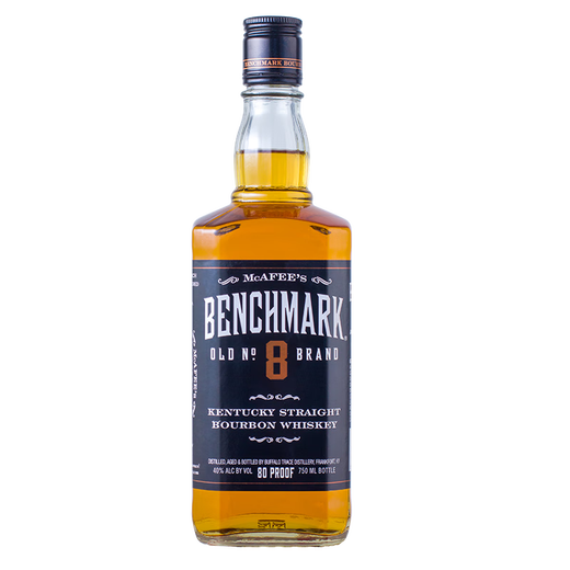 Benchmark American Original Flasche importiert ausländische Wein Benchmark Bourbon Whisky Mewei Ration Wein Benchmark Zwei-Flüssigkeits-Packung