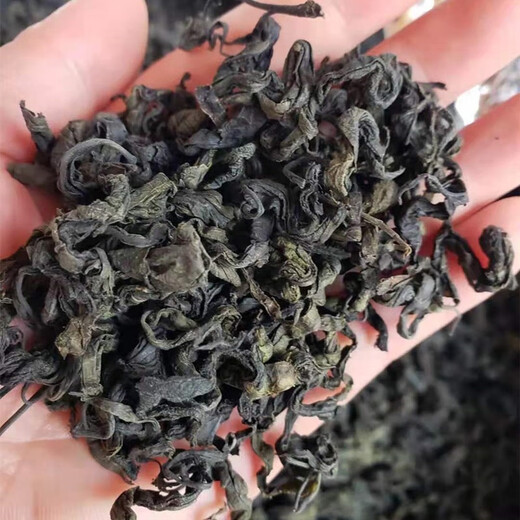 Guizhou Qiandongnan Qingqian Liu Teeplateau Alte Baum zarte Blätter goldenes Geld Liu Health Tea 50g Tasche