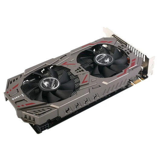 华硕/技嘉/七彩虹/微星/品牌随机GTX1060/1660TI/2060台式机二手显卡吃鸡游戏显卡 GTX 950-2G【 功耗节能 强劲性能】