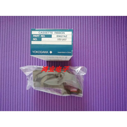 
Japan Yokogawa ribbon B9906JA00 ribbon 437106/437112 recorder 00 ribbon rack B9901AX