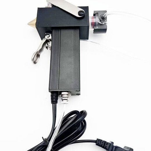 Renjuyi customized 10CC pur hot melt glue gun, Apple X bracket glue, xsmax bracket pur glue, hot melt glue gun, glue gun + one black glue + 12 needles