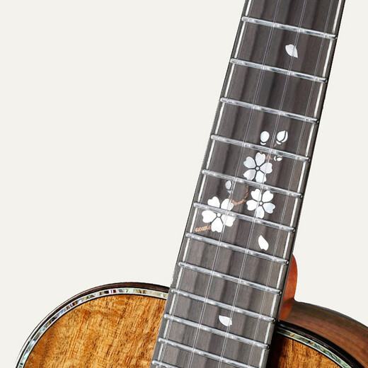 Aichi Sound (Realsun) Siying Acacia Mu Full Single Ukulele Uklili Little Guitar Beginner Adult Singing Advanced Piano 26-inch Siying (with Piano Case)