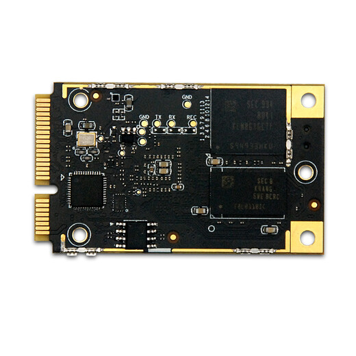 Toybrick TB-RK1808M0 Mini-PCIe计算卡HXM9734 TB-RK1808M0 Mini Pcie 标准