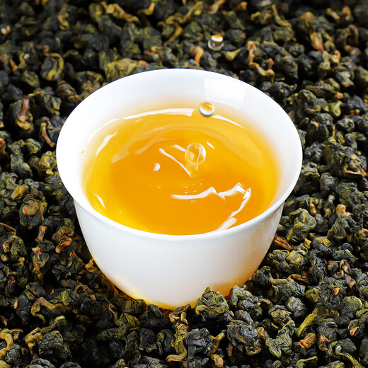 Chen Yifan Dongding Oolong Tea Taiwanese Taiwanese Alpine Oolong Tea Strong Flavor Self-Drinking Ration Canned 100g