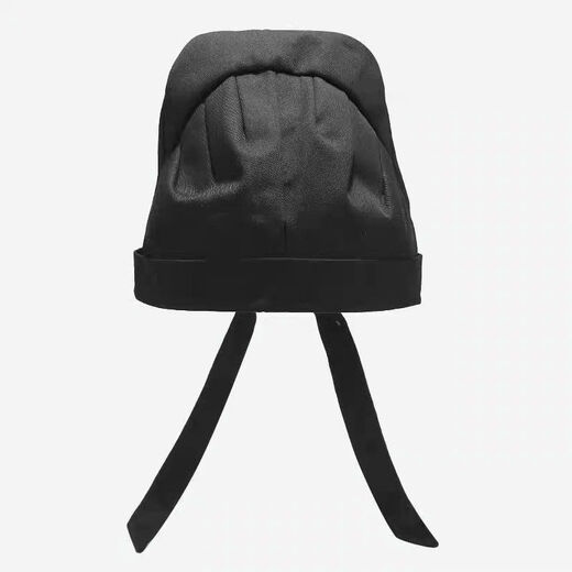 Karond New Product Scholar Hut Altes Kostüm Han Kleidung Kopfhut Kopfschmuck Hand Tang Dynastie Lied Dynastie Ming Dynastie Offizieller Hut Head Hut Scholar Layman Hut Li Bai Hat 'Schwarz mittelgroß (Erwachsene)