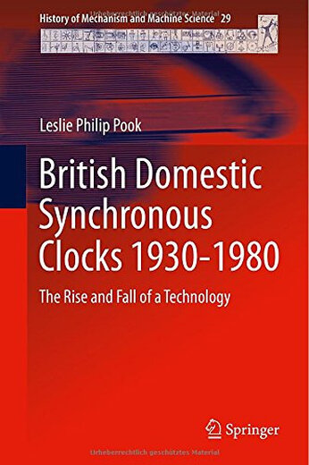 【预订】British Domestic Synchronous Clocks