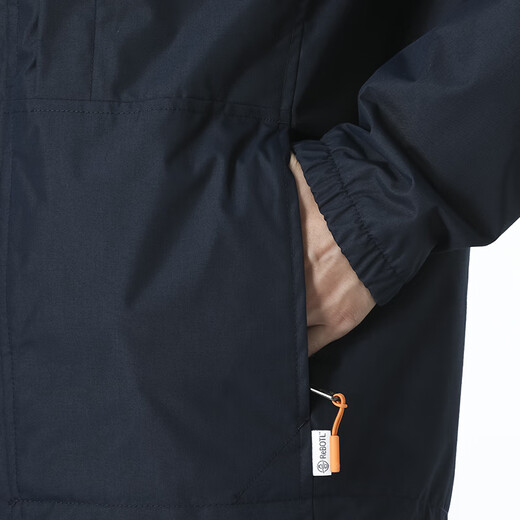 Timberland Timberland Jacke Herren Frühling und Sommer im Freien im Freien Kletteranzug wasserdichte atmungsaktive Arbeit Shell Ladejacke A695W Royal Blue/A695W433 2XL 190
