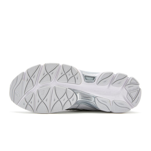 ASICS (ASICS) ASICS GEL-NYC Chaussures décontractées pour hommes Sports de choc de choc Sports Sports de course à respiration 1203A280 Black / Grey / 1203A280-002 46,5 Longueur intérieure 29,5 cm