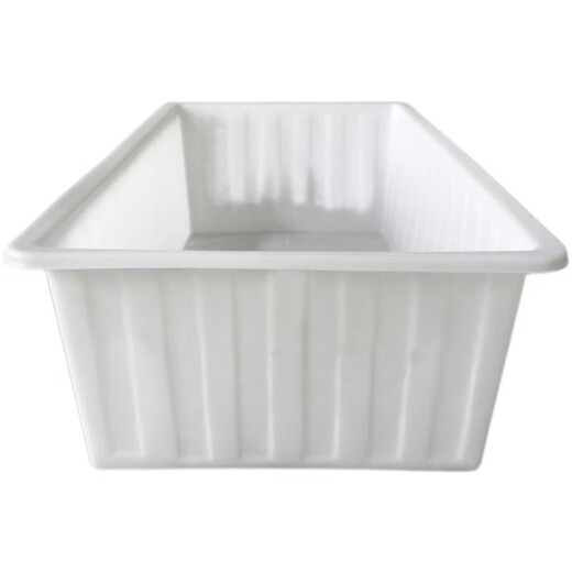 Xianming (200 litres Bœuf Tendon Tank Water: 83 * 60 * 53 cm) Tendon de bœuf réservoir d'eau en plastique Rectangulaire Bode de stockage d'eau aquaculture Bodet Tendon Board Tendon Shallow Pot Cisqueurs C686