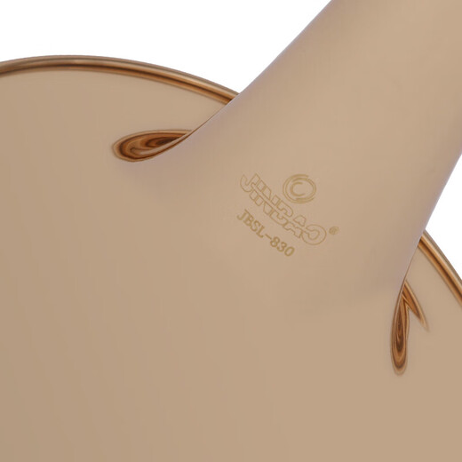 Jinbao Trombone JBSL-801 midrange trombone trombone beginner white copper vocal tube wind instrument JBSL-830 bass trombone
