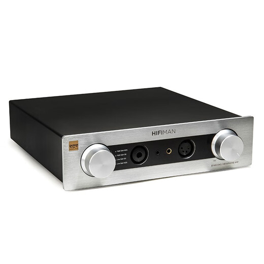 HIFIMAN EF400 headphone power amplifier R2R desktop desktop headphone amplifier fully balanced EF400