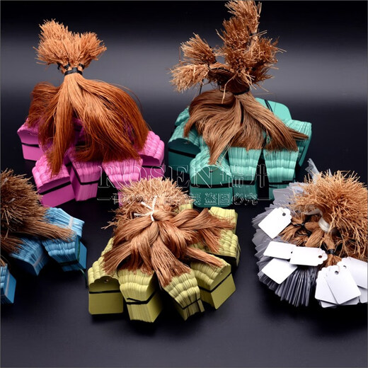 Ben Xinnong 100 pieces of gardening labels, plant fruit tree tags, seedling signs, PVC plastic strips, writing tags, 5*7cm blue, 100 pieces