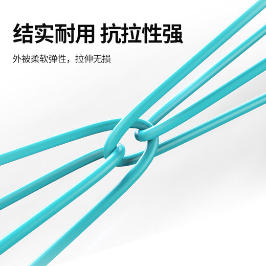 
Nokoxin Telecom-grade fiber cable OM3 100 Gigabit multimode dual core fiber jumper LC-LC Armored fiber jumping fiber for anti-bending machine room engineering special fiber jumping fiber Armored 10 Gigabit multimode dual core LC-SC (OM3) 35 meters