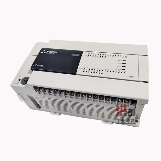 PLC 32MT 48MT 64MT 80MT 128MT/MR FX3U-64MT/ES-A