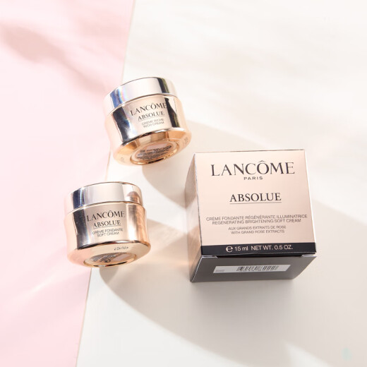 Lancôme Pure Beauty Essence Cream Lightweight 15ml