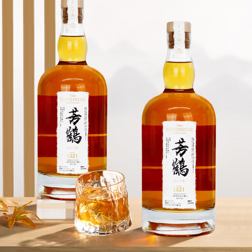 芳鹤16日本原瓶进口威士忌 40度蒸馏酒 洋酒 送礼 700ml*1瓶装