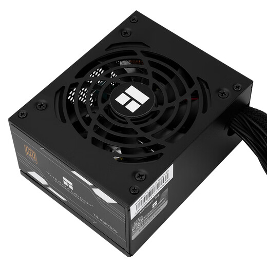 Thermalright Limin Thermalright rated 500W TR-ABFX500 SFX direct small chassis power supply with ATX power adapter board 80PLUS bronze certification