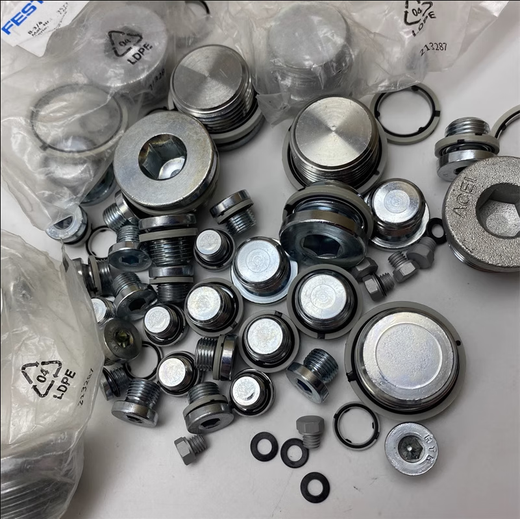 Festo Thread Plug B-1 / 8-1 / 4-3 / 8-3 / 4-1 / 2-M5 7 3568 3569 3570 3571 3570B38