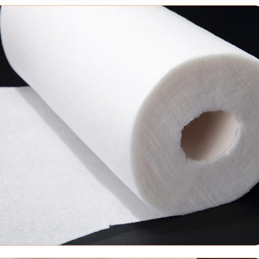 Burnison Zhaoli oil-absorbing paper for commercial food restaurants, special paper for cooking salmon, kitchen soup removal paper, full box, 12 rolls per box