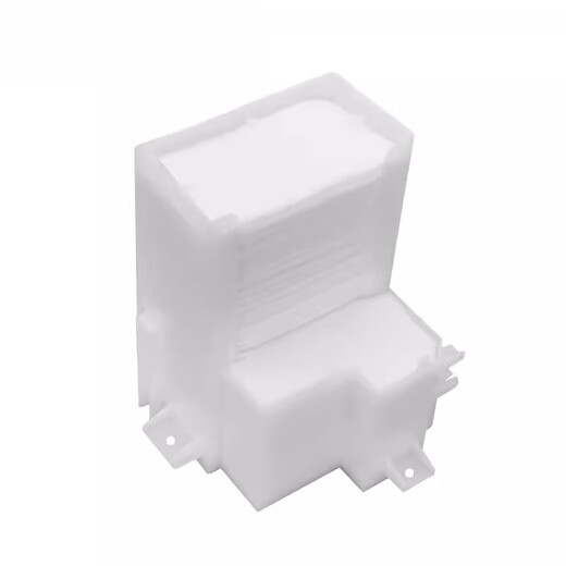Zhongge geeignet für EPSON L801 Tinte 674 Sechsfarbener L805 Drucker R330 L1800 800 L810 850 130 Abfall-Tinten-Abfall-Tinten-Schwammkissen-Kollektor [1]