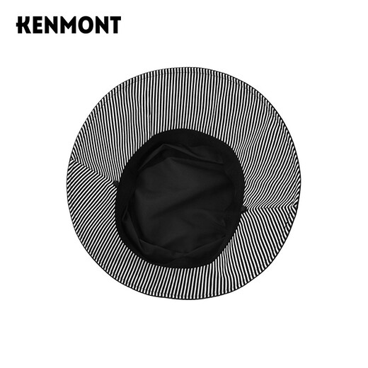 Kenmont Capuche à l'épreuve de l'eau en plein air Cycling Sun Hat Hatle de la femme Summer Summer Fisherman's Chapeau Sun Protection Sun Volyle
