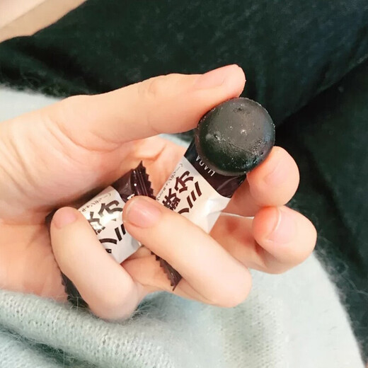 蔓时哲补铁糖补铁软糖补铁丸补充维生素B补充叶酸增强免疫改善贫血 90粒 3袋装