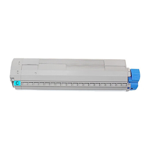 富米 适用OKI C831dn粉盒C841墨粉盒C811dn C831dn打印机硒鼓鼓架 C831 黑色粉盒 【10000页】