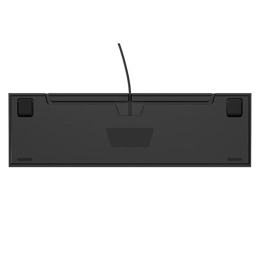 Lenovo MK7 Savior Mechanical Keyboard Multi-function Gaming Keyboard Full Key Conflict-Free Gaming Peripheral LOL/CF Gaming Keyboard Brown Switch Savior MK7 Monochrome-Backlit Mechanical Keyboard