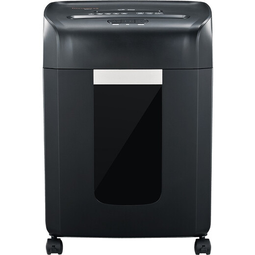 Bonsai (bonsaii) 9905A paper shredder Level 5 high-confidential large capacity multi-function granular rice granular electric crusher for office 99 series 6 pieces 40 minutes 16 liters 2*10 paper chuck bonsai 9906A