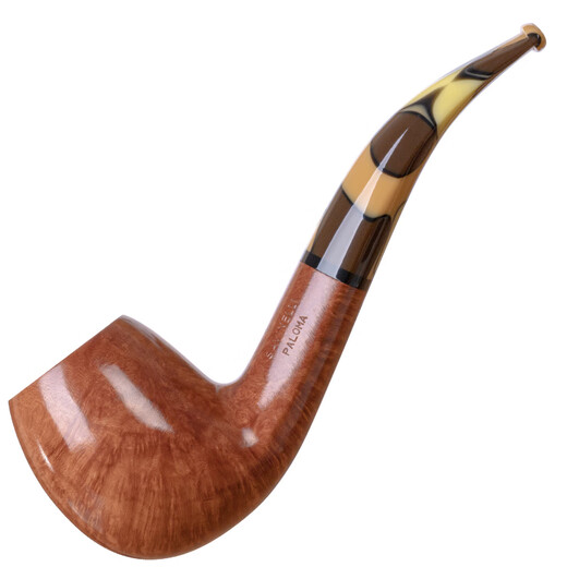 Savinelli importierte handgefertigte Heather-Pipes und Accessoires, High-End-Zigarettengeschenke für Männer [Bestseller 677 Eimer + Rohrbeutel, Auswahl und Geschenk]