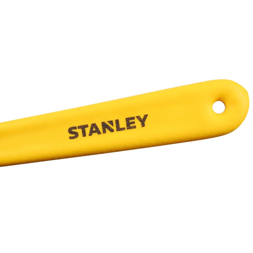 STANLEY B series adjustable wrench with plastic handle 8/200mm STAD01008-23