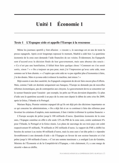 Quickly break through 80 articles in French Part 8 reading (2nd edition with answer analysis)