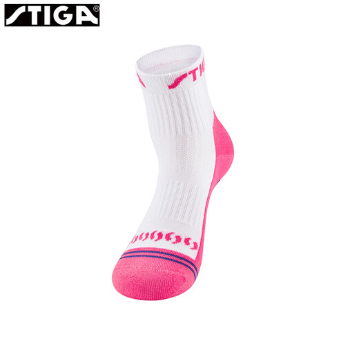 STIGA STIGA 2024 Nuevos calcetines de tenis de mesa Stica Sports Socks Blue CP-12121 L