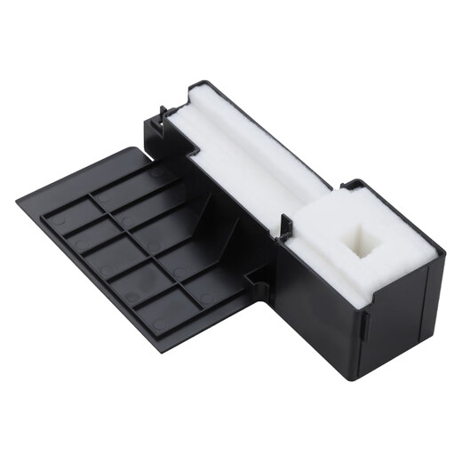 Farbgitter 672 Tinte geeignet für EPSON L360 L380 L351 L1300 L383 L565 Drucker Universal -Tinte [Abfall -Tintenbehälter] Abfallkartusche/Wartungsbox/Abfall -Tintenkissen/Abfall -Tinte Sammelkissen