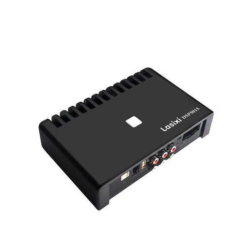 Leise DSP-Autoverstärker-Auto-Audioprozessor Verlustloses Upgrade 4 in 6 Out High-Power-Audio-Modifikation Spezielle DSP-Paket-Installation Nissan Car Series [Bestellnote Modelljahr]
