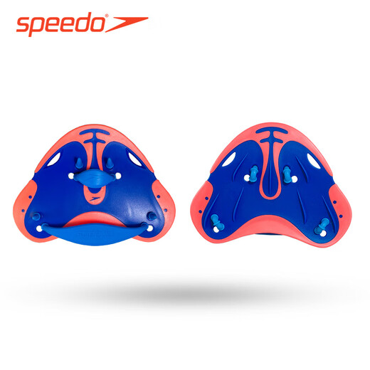 Speedo Speedo Полупластинка Печатные плаватели Печатные пальчики Печатные перчатки плавающие перчатки плавающие утка-ладонь Дети фристайл Гребца Зеленый/Желтый Полупластин