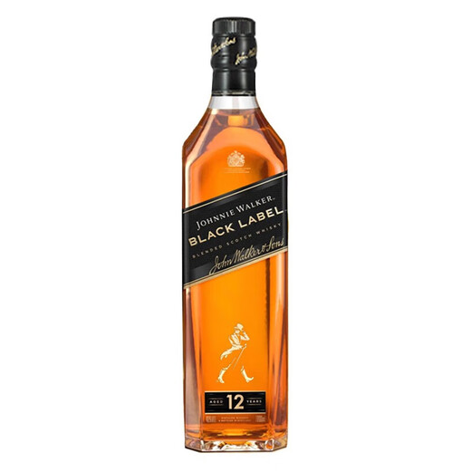 JOHNNIE WALKER JOHNNIE WALKER JOHNNIE WALKER Classic Whiskey 12 Years Black Label Black Label Red Label Red Label Johnnie Walker Black Label Black Label Unboxed 700mL