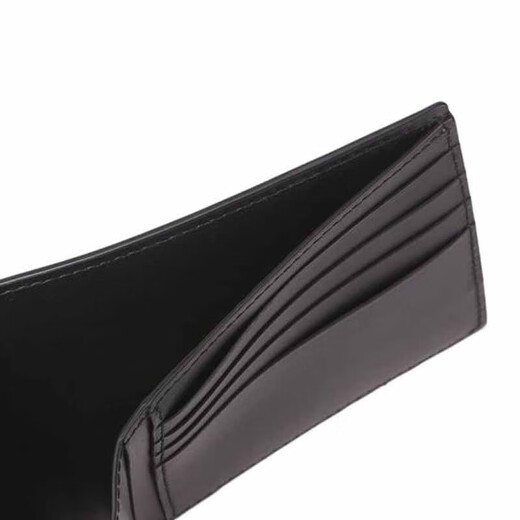 Ferragamo Herren Cowhide Card Case Kurzklapper Brieftasche Valentinstag Geschenk 66a0930686585