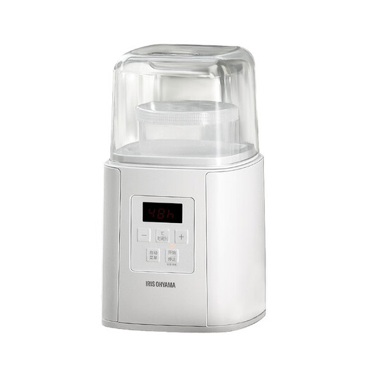 IRIS small multi-functional intelligent fully automatic no-clean household homemade yogurt machine rice wine machine KYM-016 [new product]