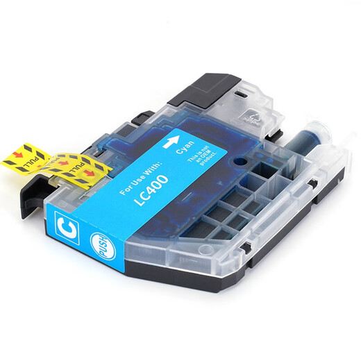 Jingcheng LC400 ink cartridges suitable for brothers MFC-J430W J625DW 6710DW J6910DW J825DW [2400 pages] LC400 four-color ink cartridge set