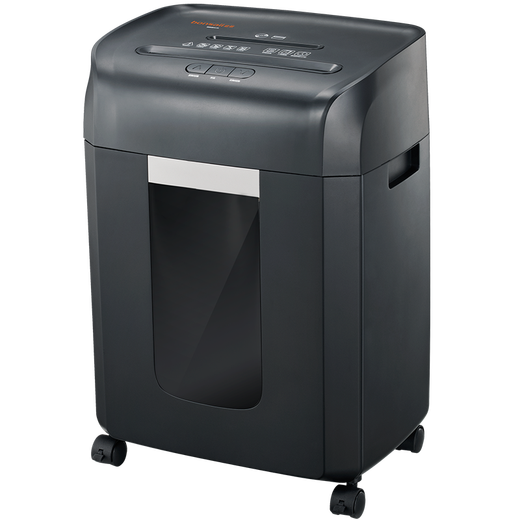 Bonsai (bonsaii) 9905A paper shredder Level 5 high-confidential large capacity multi-function granular rice granular electric crusher for office 99 series 6 pieces 40 minutes 16 liters 2*10 paper chuck bonsai 9906A