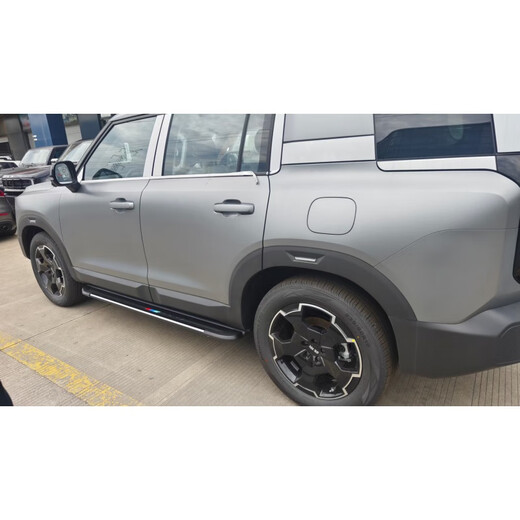 2024 BAIC BJ30 pedals special original model BJ30 pedals BJ30 car modified appearance side pedals Lu Zun model matching x without lights x 2024 BAIC BJ30