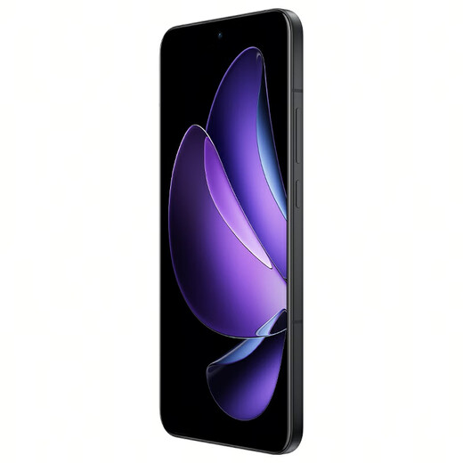 OPPO Reno13 Pro mobile phone, fully connected 5G smart camera phone opporeno13pro small straight screen AI high-definition live photos IP69 full waterproof 16GB+512GB midnight black official standard configuration nationwide joint warranty