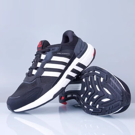 Adidas lässige Schuhe Herrenschuhe Frauenschuhe Sommer Neue Sportschuhe EQT Boost Schock absorbieren leichte Laufschuhe GX6630 GX6630 Oreo Color Matching 39