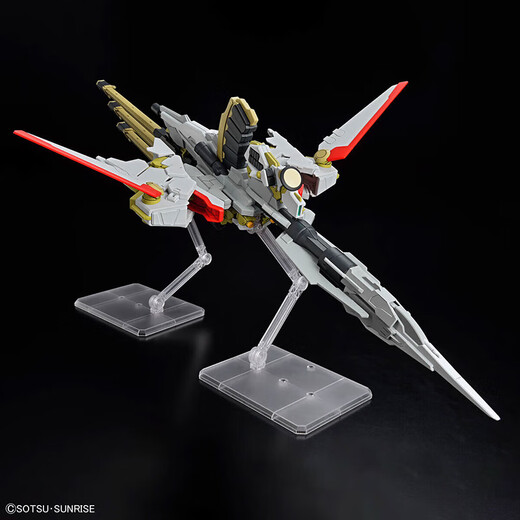 Bandai Gundam HG Super Moving Assembly Model 1/144 Seed Gundam Hg Destiny Phantom of Zeus Set
