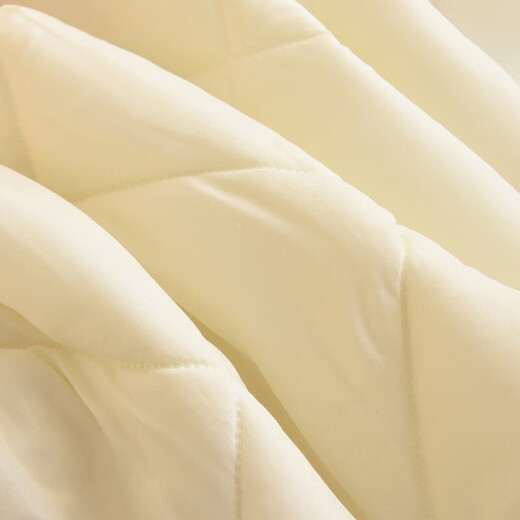 Jie Liya Pillow Quilt Office Nap Pillow Bedside Elementary School Student Nap Pillow Quilt Two-in-One Snow Baby