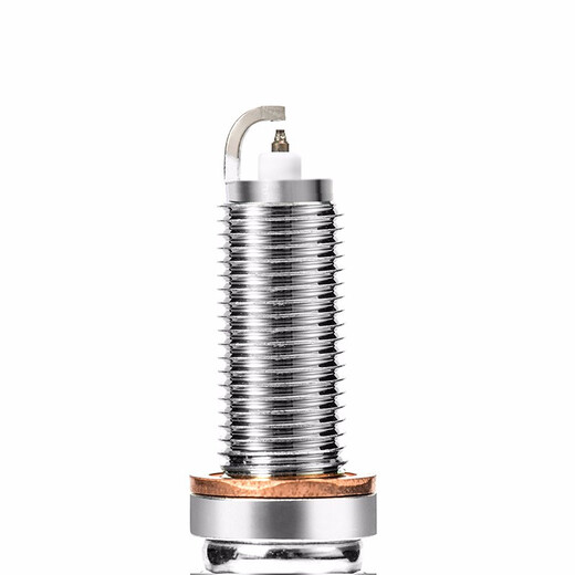 Bujías NGK Iridium Platinum, boquillas de fuego de metal doble doble dedicado, Silzkfr8e7s 90654, adecuado para Mercedes-Benz R320/R400 3.0t de 6 paquetes (276 826)